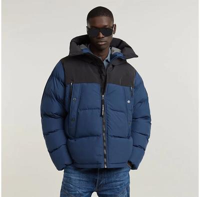 Expedition Puffer Jacket