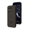 For Tecno Pova 8 5G Case for Magsafe Magnetic Pu Leather Texture Anti-Slip Shockproof Hard Phone Cover for Pova 7 NEO Pove7 6Pro