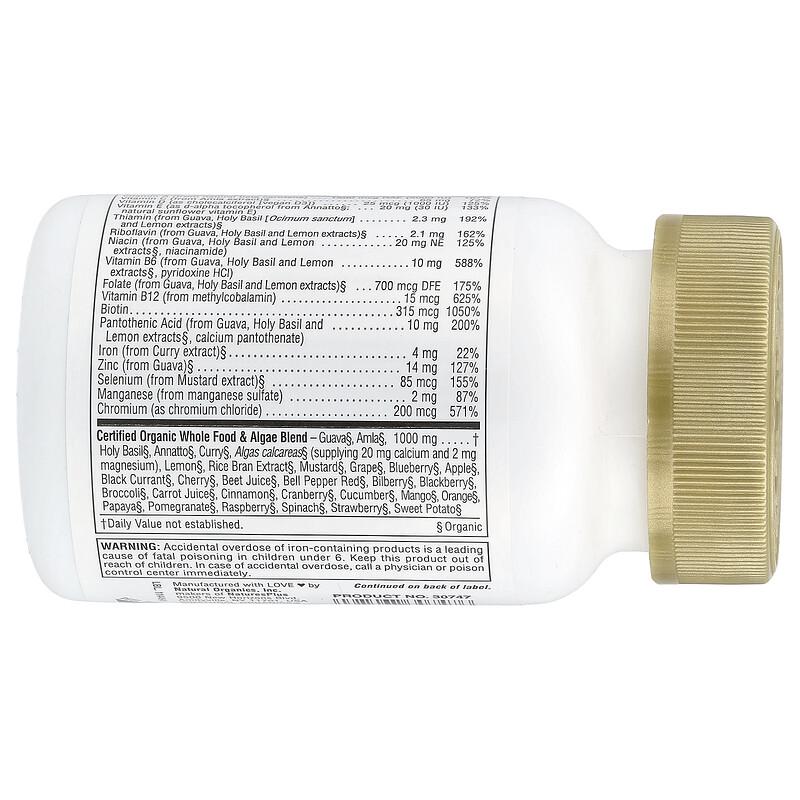 Source of Life® Garden, Women's Once Daily Multi, 30 Vegan Tablets