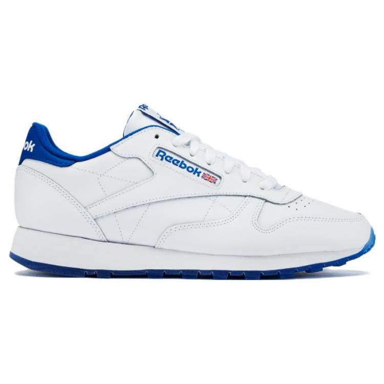 Reebok Classic Leather Ice Shoes 'White Vector Blue' 100033915
