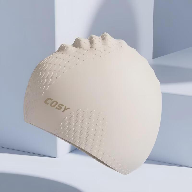 HANDUNYOU Comfort Silicone Swim Cap