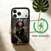 Rapper Waka Flocka Flame   Phone Case For iPhone 17,16,15,14,13,12,Plus,Pro,Max for Magsafe Magnetic Wireless Charging