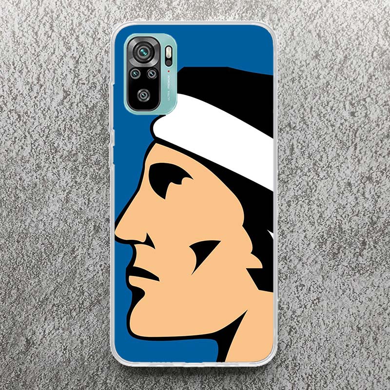 New Club Social Y Deportivo Colo Print Soft Case for Xiaomi Redmi Note 14 13 12S 11S Phone Shell 10 Pro Plus 11E 11T 12 11 10S 5