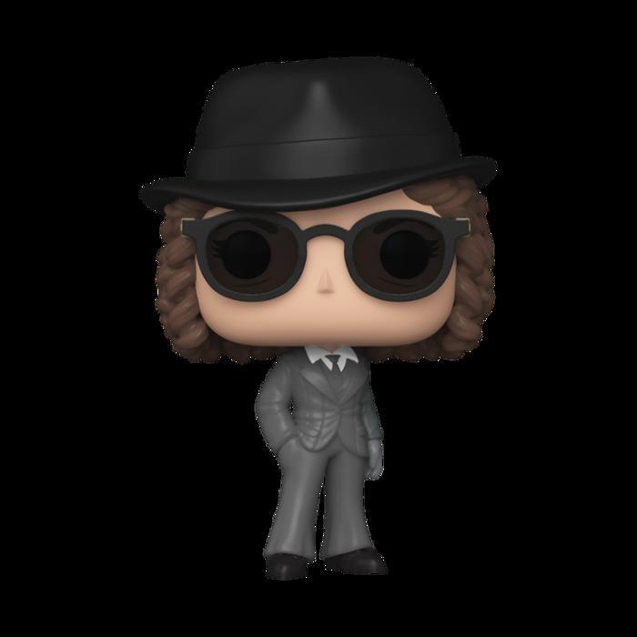 Figurine - funko - pop - peaky blinders - polly gray - 9 cm - présentée en boîte vitrine