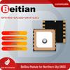 North Sky BE-166 GPS Module with Ceramic Antenna, GNSS Traffic Light Controller, BeiDou Positioning