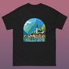 Hallstatt Austria - Unisex Short Sleeve T-Shirt