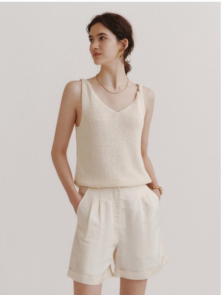 Zhao Lusi-Inspired 2025 Autumn Casual Jacket & Knitted Skirt Set