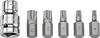 JTC 12.7mm 5PCS 12-sided Bit Set Triple Square JTC5365