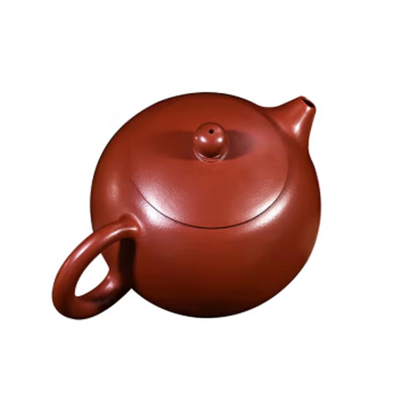 Tao Ding Xuan Handmade Yixing Zisha Xishi Teapot 320ml