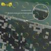 Zhongjing Digital Camouflage Waterproof Tarp