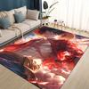 Cartoon 3D One Piece-e  Japan Anime Carpet Rug for Living Room Bedroom Home Sofa Decoration,Kids Play Non-slip Floor Mat