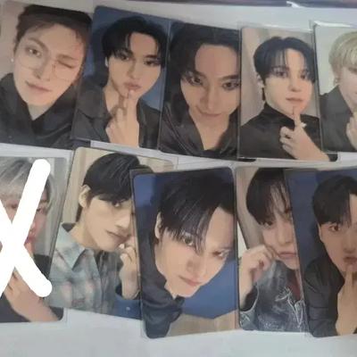 ATEEZ Japan Fan Meeting Trading Card