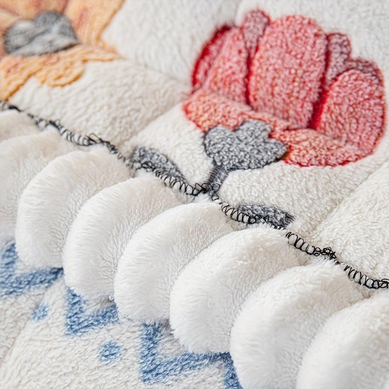 Bohemian Plush Thick Milk Velvet Sofa Cover – Warm, Comfortable, and Stylish Sofa Protection Pad