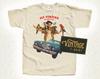 Ace Ventura Pet Detective V3 T-Shirt Vintage Natural Color Men's T-Shirt DTG Digital Print SIZES S M L XL 2XL 3XL 4XL 5XL