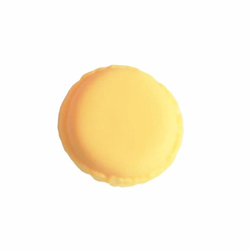 Мини-макарон коробка для хранения ювелирных изделий таблеток контейнеры мини-футляр для хранения макарон коробка для ювелирных изделий контейнер для сережек органайзер для путешествий 6pcs set 475₽