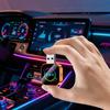 Car Play Wireless Adapter, USB Plug And Play  For Factory Wired Car Play Cars, Compact Receiver With Bluetooth