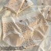Ladies Summer New Romantic Lace Lace Full Print Floral 10A Bacteriostatic Extended File Middle Waist Triangle Briefs
