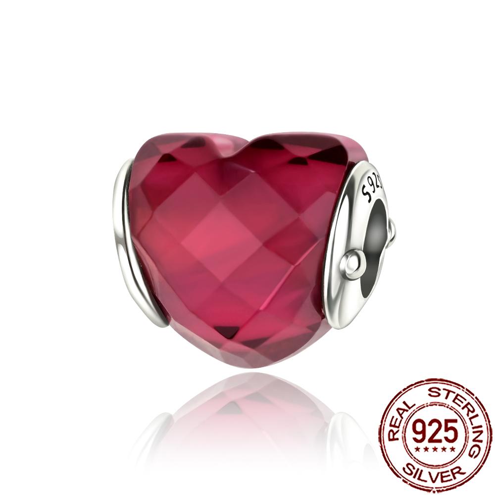 New Designer Charms Copper Colorful Murano Glass Beads Suitable For Genuine Fashion Bracelet Necklace Diy Jewelry