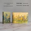 Creative Book Lamp: Mid-Autumn & Spring Festival Cultural Gift with Folding Design