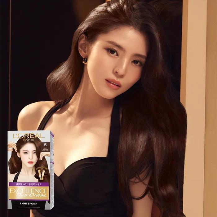 Excellence Duo Cream Hair Dye (Select 1 of 9)