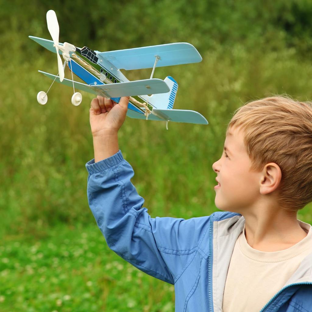 uxcell 1pc Metal Clevis M2 Thread Aluminum Alloy Clevis Servo Horn Tie Rod Chuck Connector Replacement with Screws for RC Airplane Car Helicopter