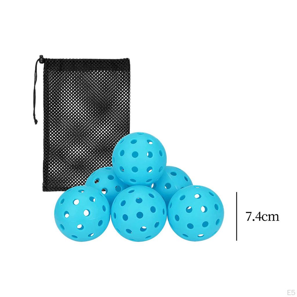 Pickleball Balls for Outdoor Fun