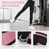 Versatile Use Ankle Training Strap Ankle Strap Design Weighted Assistance Strap  Home