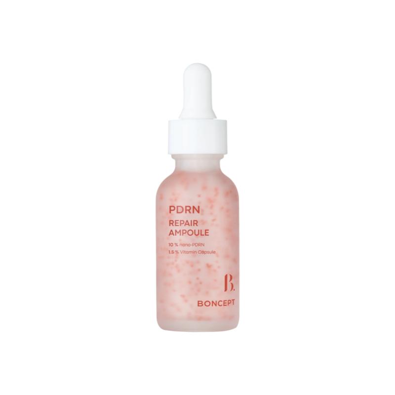 [BONCEPT] PDRN Repair Ampoule 30ml Intensive Skin Regeneration & Elasticity Booster