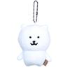 Malay Nagano Bear Plush Toy With Cartoon Expression For Gift And Collection