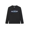 New FILA T Shirts Men's Black F11M038214GBK