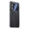 Magnetic Flip Phone Case Mate 90 Pro Max Full Cover Electroplated PU Leather With Smart Sleep Anti-Fingerprint