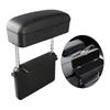 Lifting Mechanism Center Console Storage Organizer Interior Lifting Armrest Box  Driving Comfort