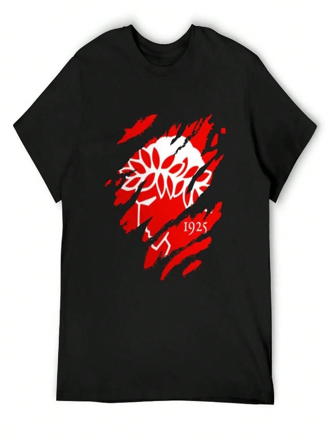 Olympiakos Piraeus Greece Fans Gate 7 T-Shirt Plus Sizes Summer 2025 Vintage T Shirts Slim Fit T Shirts For unisex S разноцветный