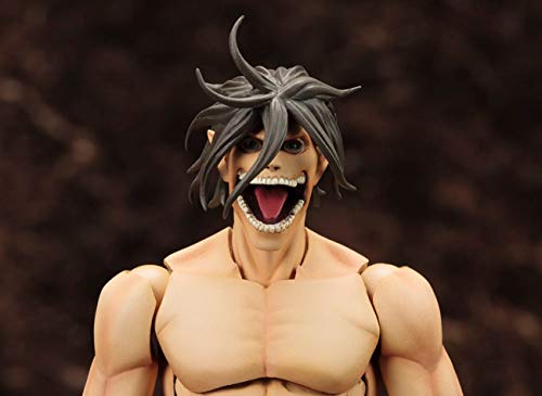 Attack on Titan Eren Yeager Titan Ver. Model Kit, Non-Scale, 160mm Height