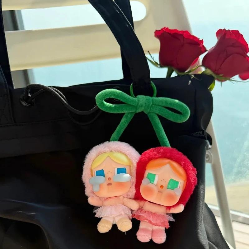 baby Tears Of Love God Sweet Together Series Plush Toys Vinyl Doll Backpack Pendant Creative Design Peripheral Gifts