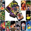 Phone Cover for Samsung Galaxy S22 S21 S20 FE Ultra Plus A07 A17 A15 A16 A25 A57 A37 Soft Case Piccolo Dragons Balls Goku