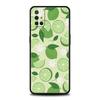 Phone Case For OnePlus 12 11 10 9 Pro 9T 12R 10R 9R 9RT 10T 8T 8 7 6T 7T Nord 2T CE 2 5G N200 N10 N100 Cover Fruit lemon