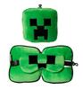 Pkcush306 coussin op. creeper minecraft