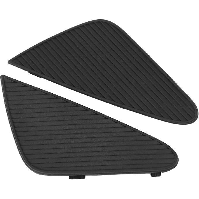 ciciglow Front Bumper Fog Light Cover for is IS250 IS350 2006-2008, 2Pcs Fog Light Bezel Trim, Car Fog Light Lamp Bumper Cover, 5243853010 5243753010