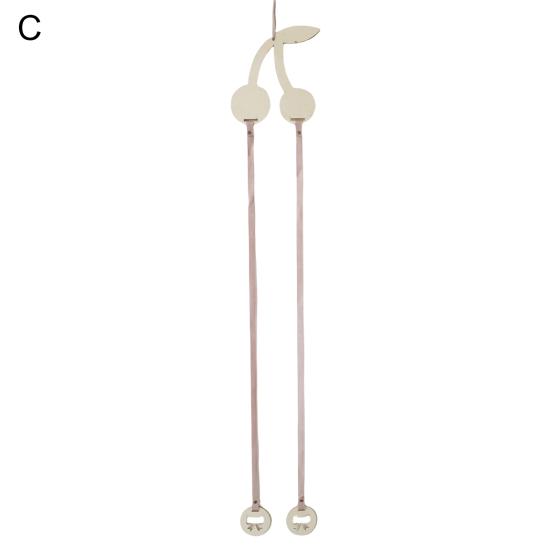 Wooden Hairpin Storage Hair Clips Storage Hanging Pendant Portable Hairband Storage Pendant Organizer Wall Ornaments