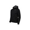 Nike Sweatshirts Men's Black Hooded Moderate Cardigan 860512-010
