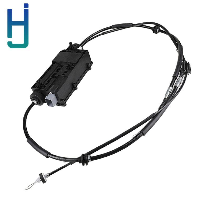 34436850289 Parking Brake Actuator With Control Unit For BMW X5 X6