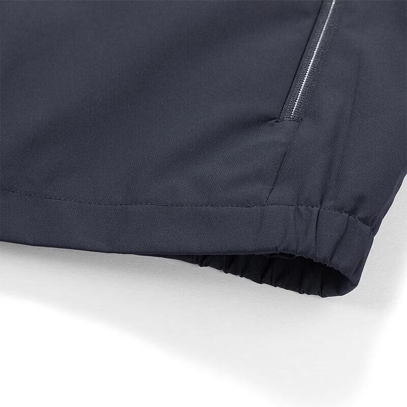 Qipilang Men's Business Casual Stand-Collar Jacket