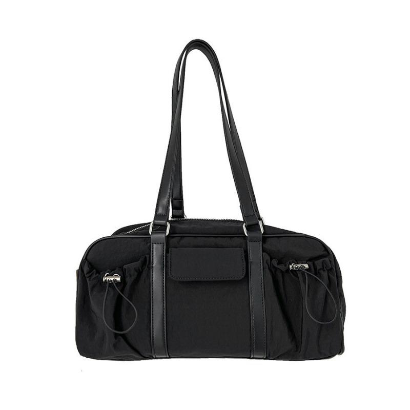 New shoulder bag women's versatile large-capacity commuter women's bag casual nylon underarm bag
