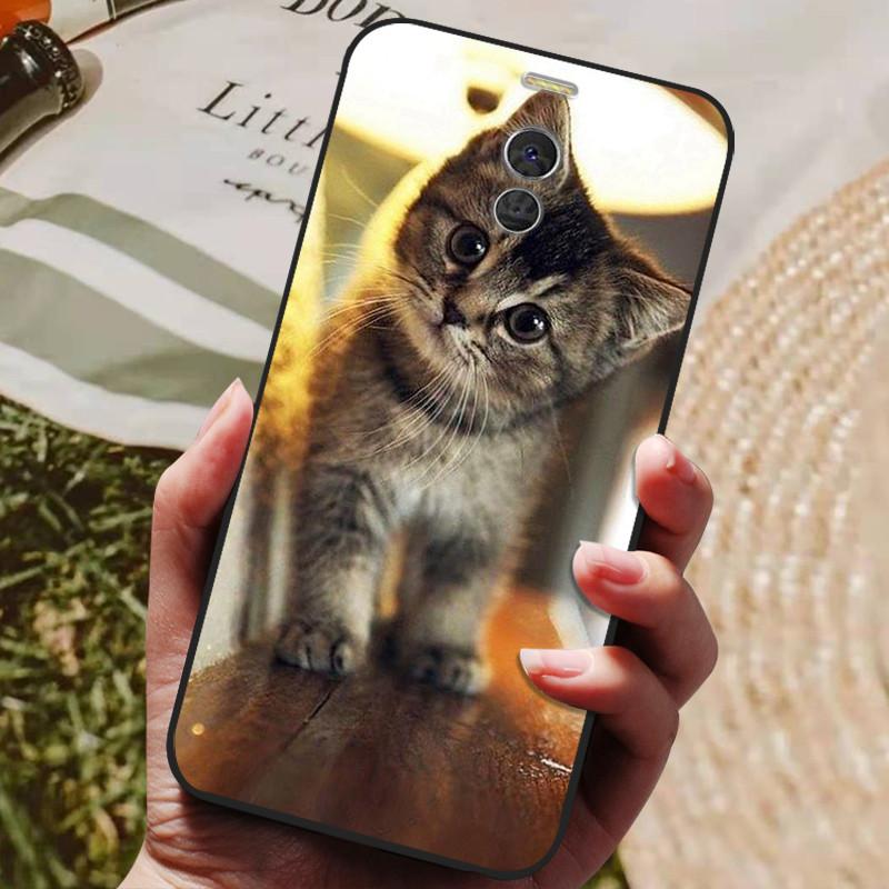 Case For Meizu M6 Note Soft Black Silicone Bumper Phone Back Cover for Meizu Note 8 M6Note Funda M3 M 6 Note 3 Case Coque