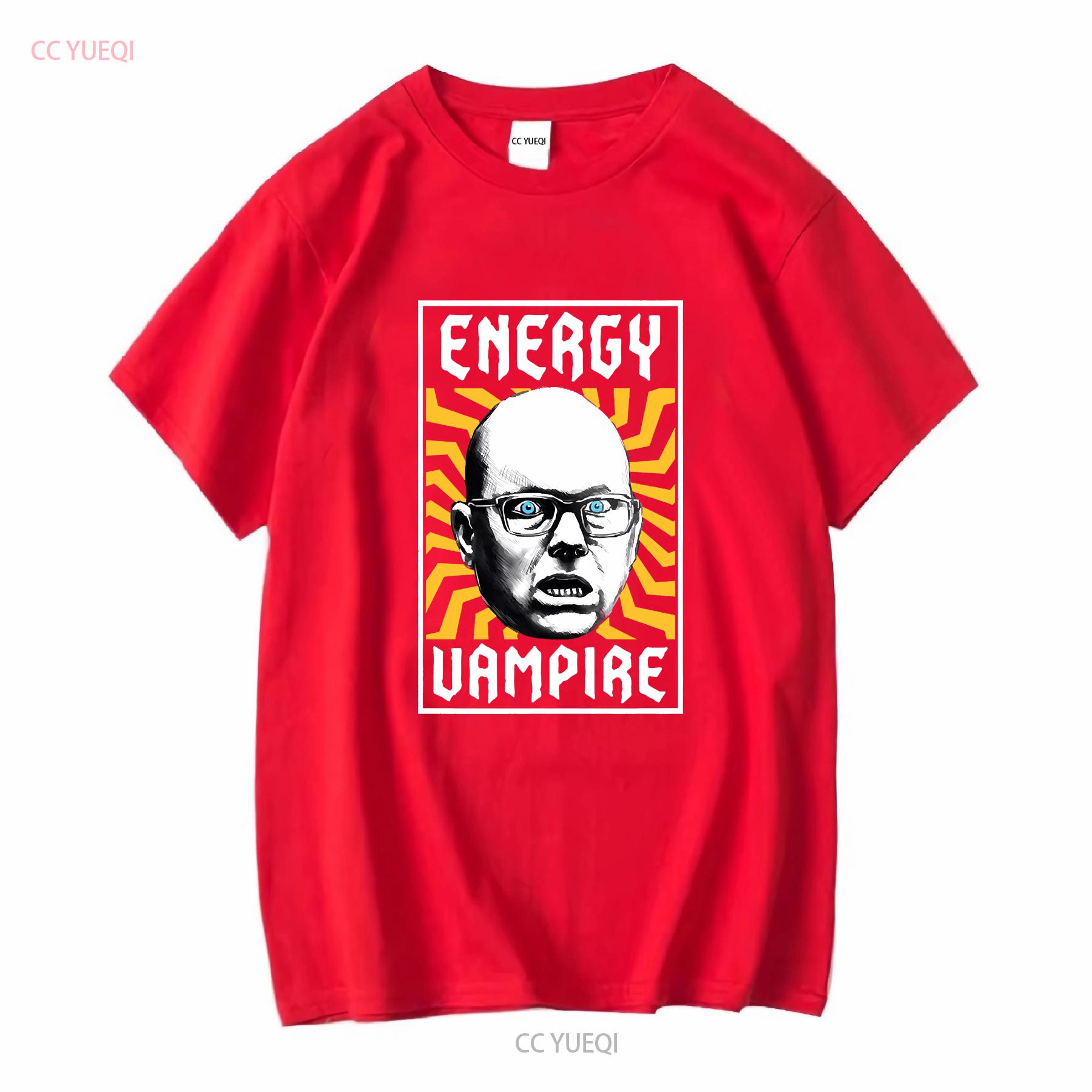 More Energy Boring Yellow What We Do In The Shadows Vintage T Shirt Colin Robinson long or short sleeves vintage Washed S