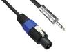 TRUE DYNA TDSPA-100SCP 2-Core Speaker Cable (10m, Speakon/Phone)