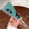 Jelly Casing For Motorola Moto G Power 5G 2023 Fundas Clear Silicone Soft TPU Back Cover Cute Cat Rabbit Heart Protective Case