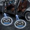 Interior Decoration LED Ghost Shadow Laser Light for Mazda CX-5 3 6 CX-30 CX-4 CX-9 CX-8 CX-7 CX-3 Axela Atenza RX-7 2 5