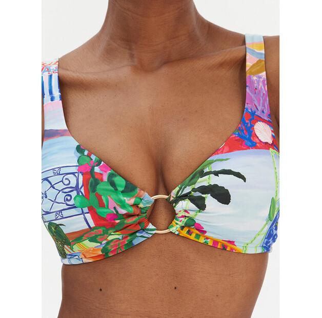 Топ от бикини Seafolly La Boca